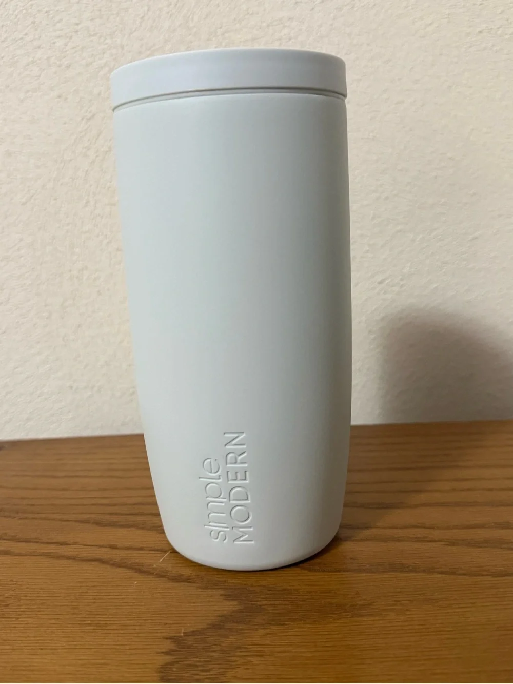 Simple Modern 16oz Voyager Signature- Ice Blue